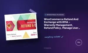 woocommerce refund and exchange with rma warranty management refund policy manage user wallet