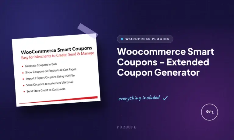 woocommerce smart coupons extended coupon generator