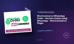 woocommerce whatsapp order receive orders using whatsapp woocommerce plugin