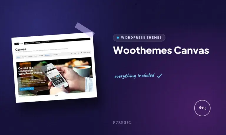 woothemes canvas