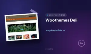 woothemes deli