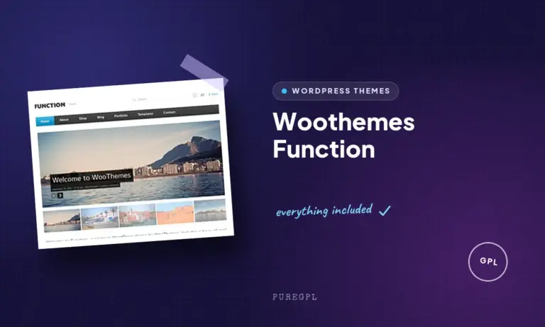 woothemes function
