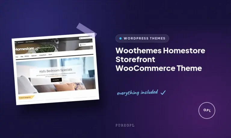 woothemes homestore storefront woocommerce theme