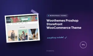 woothemes proshop storefront woocommerce theme