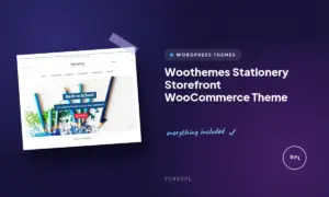 woothemes stationery storefront woocommerce theme
