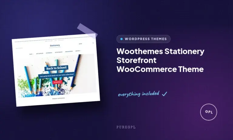 woothemes stationery storefront woocommerce theme