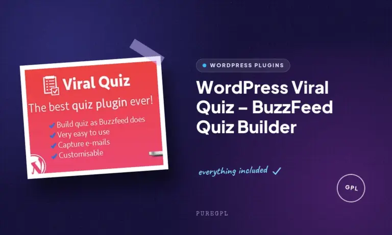 wordpress viral quiz buzzfeed quiz builder
