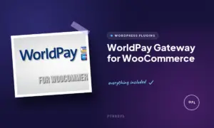 worldpay gateway for woocommerce