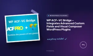 wp acf vc bridge integrates advanced custom fields and visual composer wordpress plugins