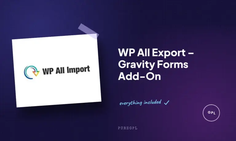 wp all export gravity forms add on