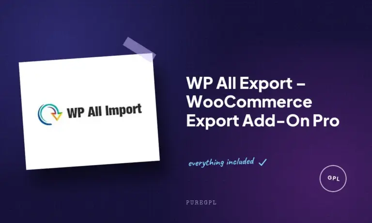 wp all export woocommerce export add on pro