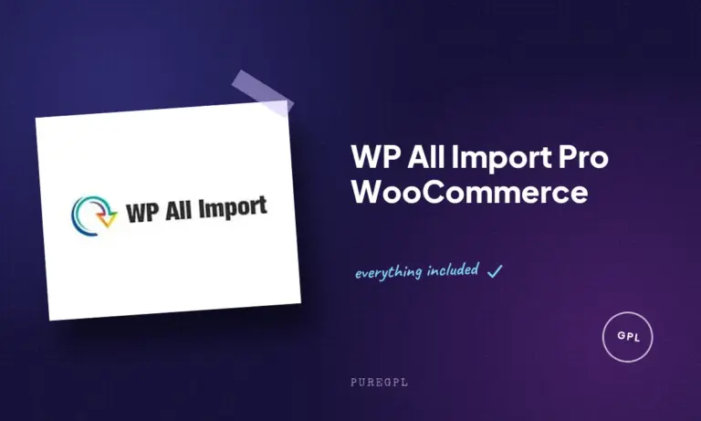 wp all import pro woocommerce