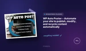 wp auto poster automate your site to publish modify and recycle content automatically