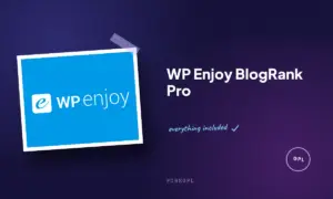 wp enjoy blogrank pro