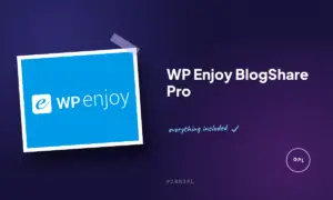 wp enjoy blogshare pro