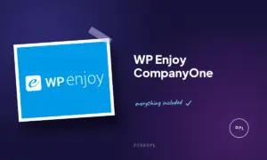 wp enjoy companyone