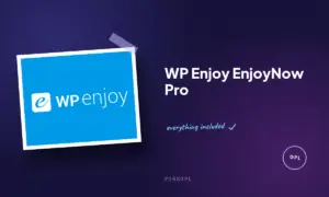 wp enjoy enjoynow pro