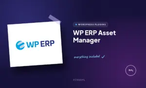 wp erp asset manager