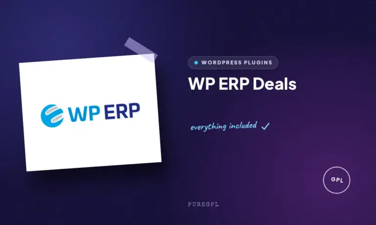 wp erp deals
