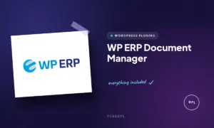 wp erp document manager
