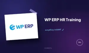 wp erp hr training