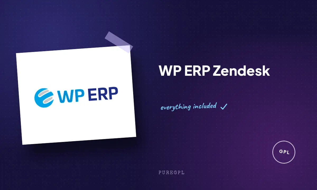 Wp erp | Zendesk