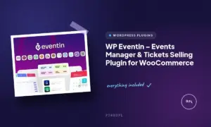wp eventin events manager tickets selling plugin for woocommerce