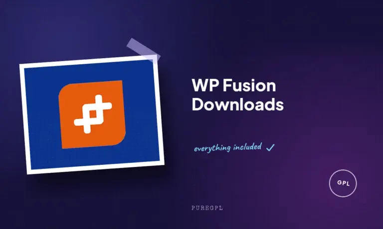 wp fusion downloads