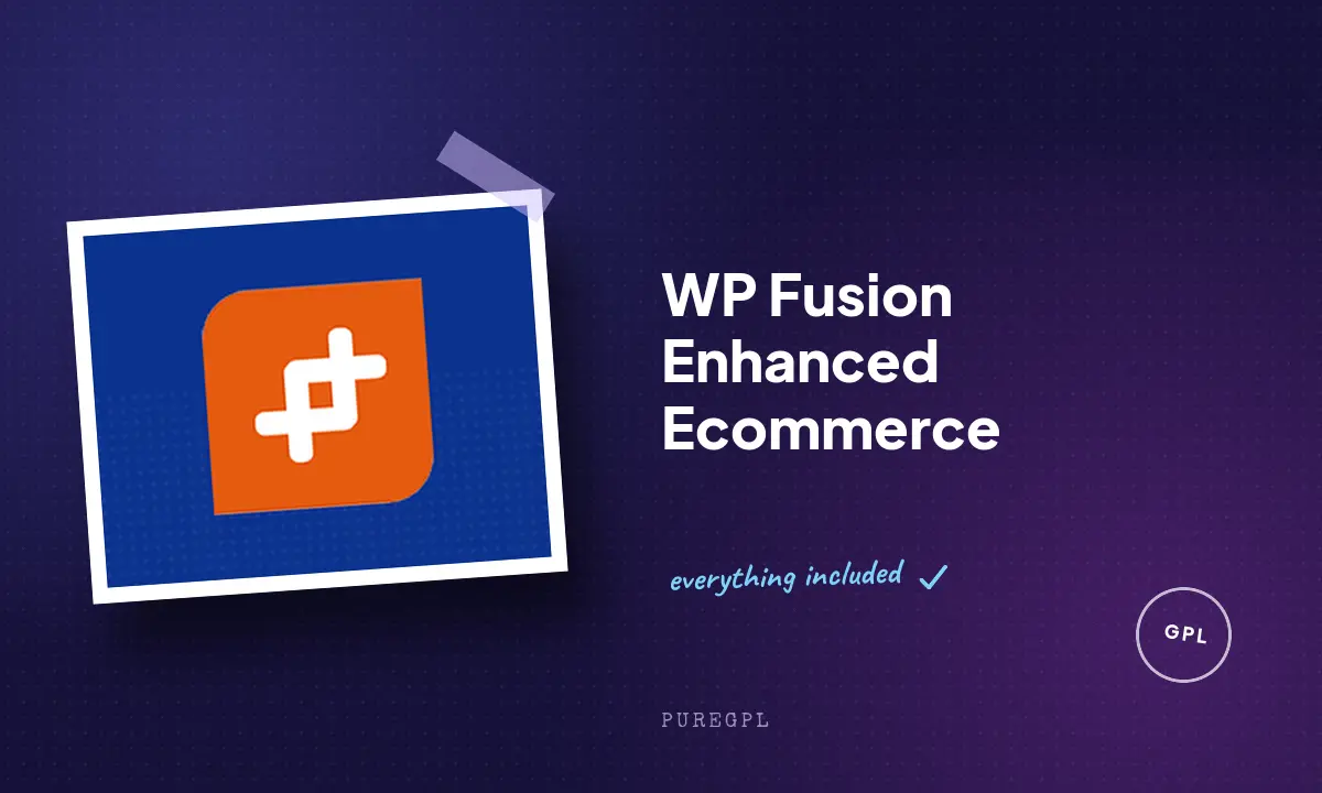 Wp fusion | Enhanced Ecommerce