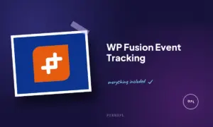 wp fusion event tracking