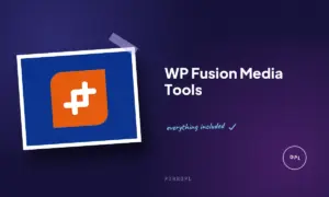 wp fusion media tools