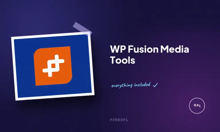 wp fusion media tools