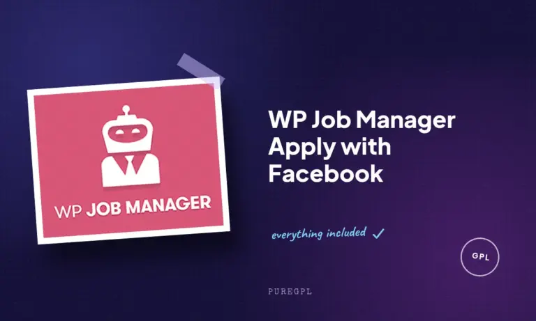 wp job manager apply with facebook