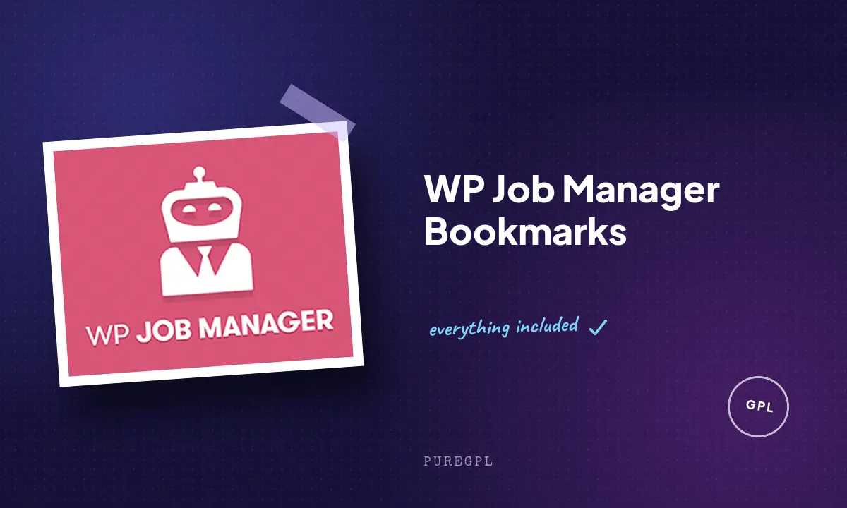 Wp job manager | Bookmarks