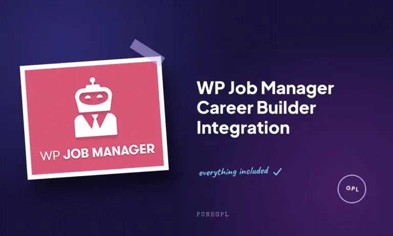 wp job manager career builder integration