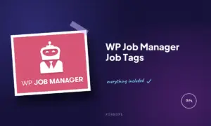 wp job manager job tags