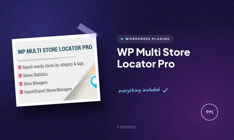 wp multi store locator pro