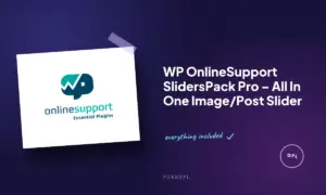 wp onlinesupport sliderspack pro all in one image post slider