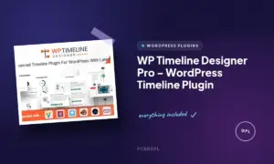 wp timeline designer pro wordpress timeline plugin