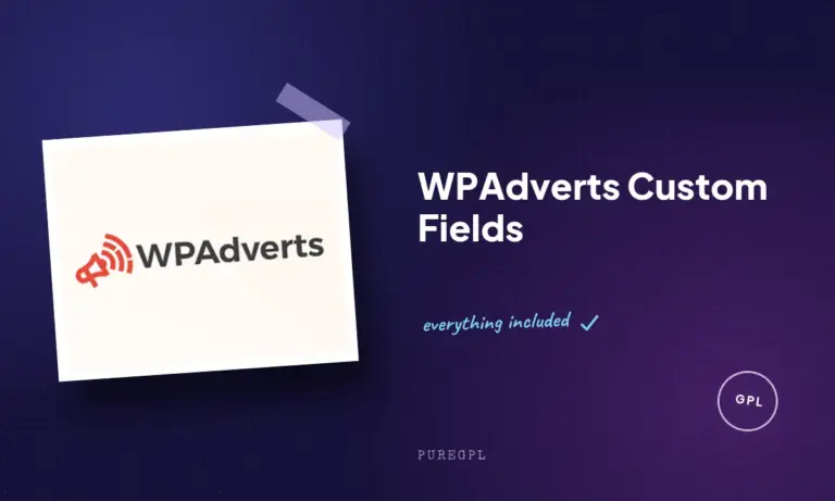 wpadverts custom fields
