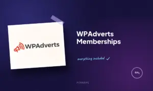 wpadverts memberships