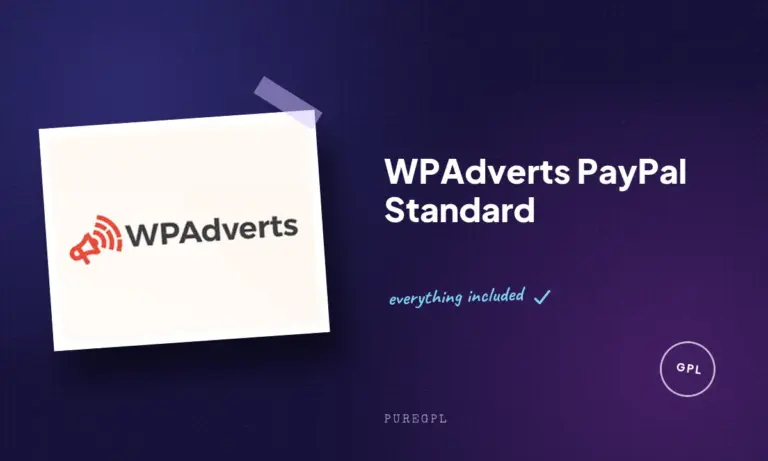 wpadverts paypal standard