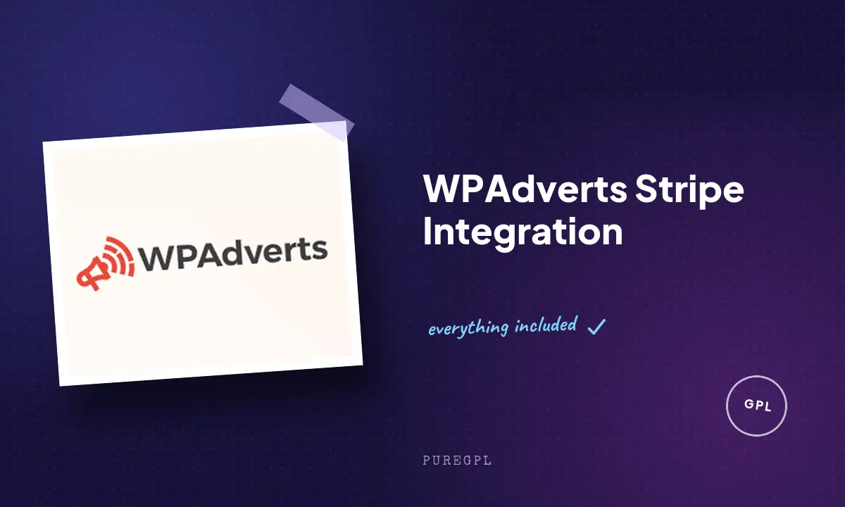 Wpadverts | Stripe Integration