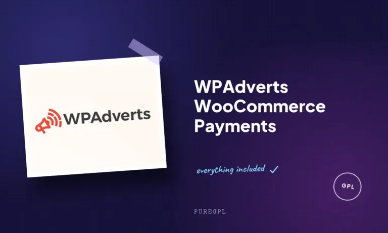 wpadverts woocommerce payments