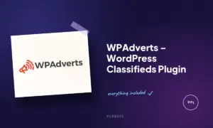 wpadverts wordpress classifieds plugin
