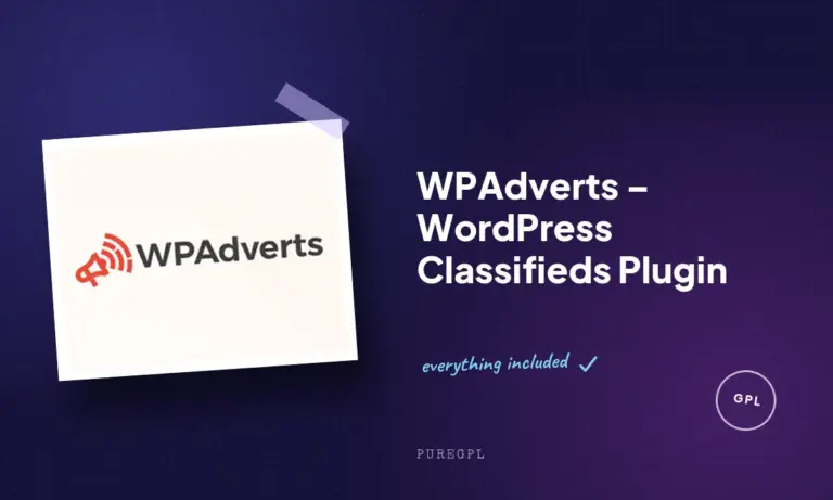 wpadverts wordpress classifieds plugin