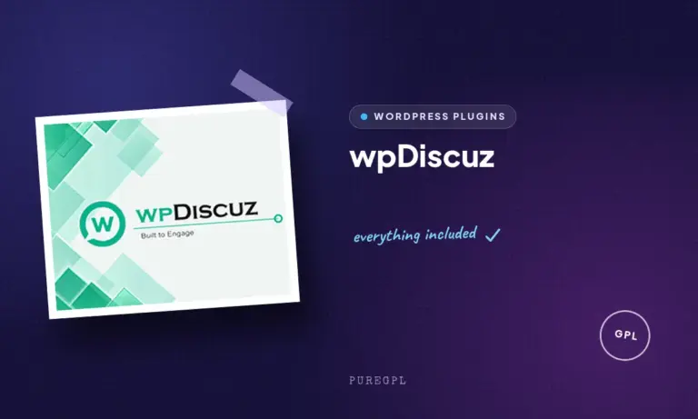 wpdiscuz