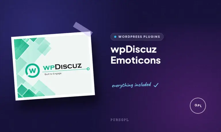 wpdiscuz emoticons