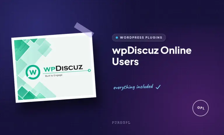 wpdiscuz online users