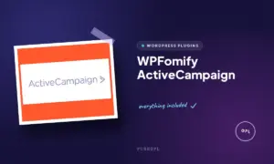 wpfomify activecampaign